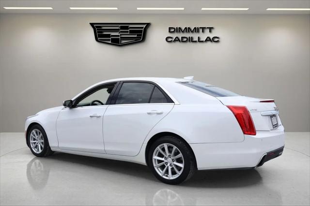 2019 Cadillac CTS Standard