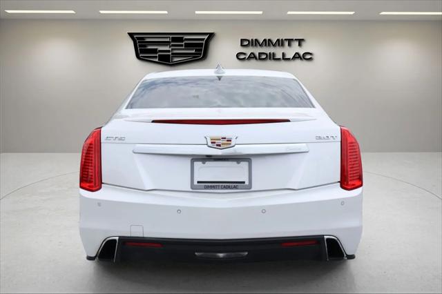 2019 Cadillac CTS Standard