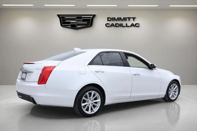 2019 Cadillac CTS Standard