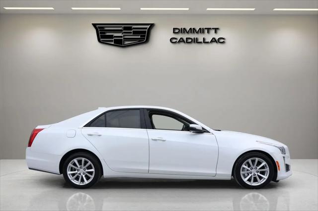 2019 Cadillac CTS Standard