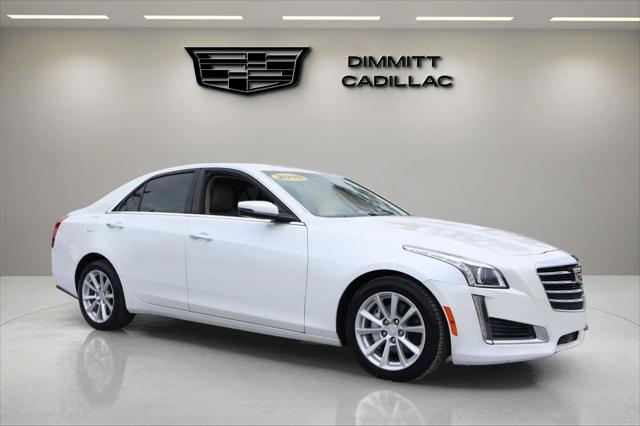 2019 Cadillac CTS Standard