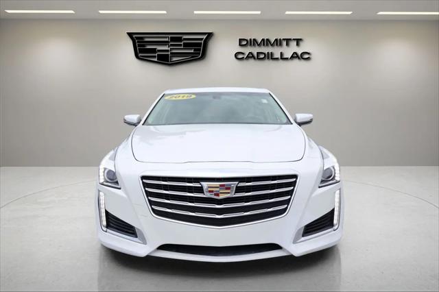 2019 Cadillac CTS Standard
