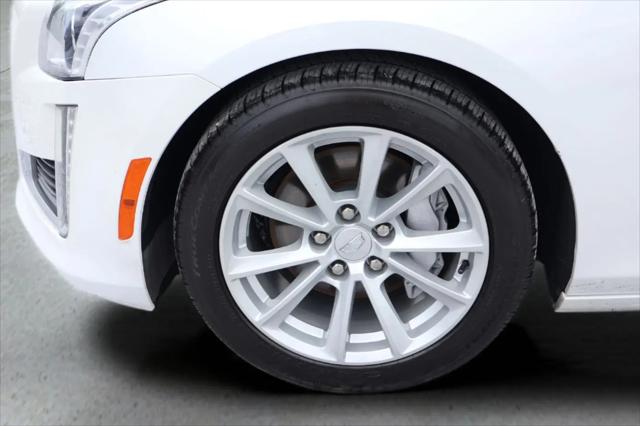 2019 Cadillac CTS Standard