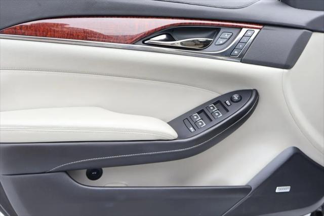 2019 Cadillac CTS Standard