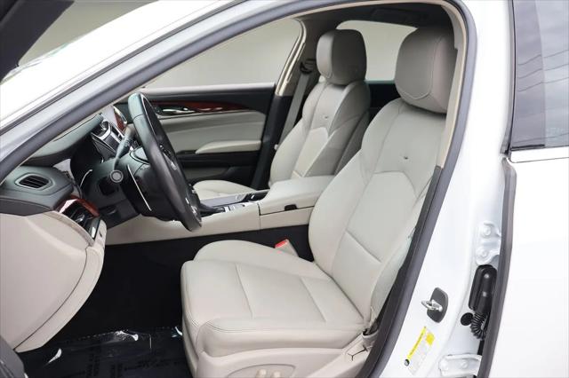 2019 Cadillac CTS Standard