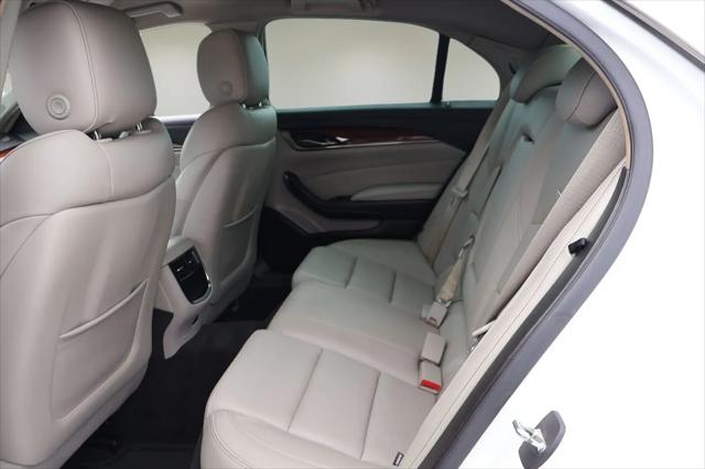 2019 Cadillac CTS Standard