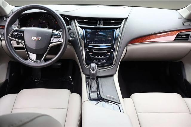 2019 Cadillac CTS Standard