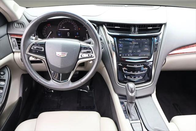 2019 Cadillac CTS Standard