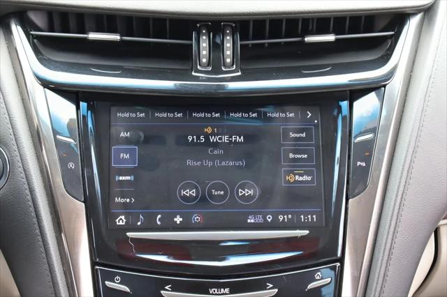 2019 Cadillac CTS Standard