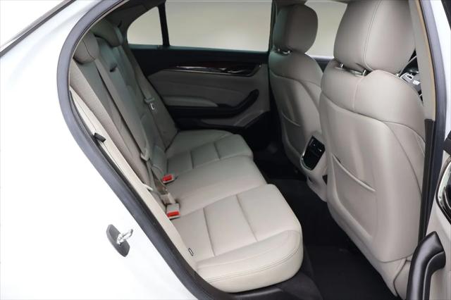 2019 Cadillac CTS Standard