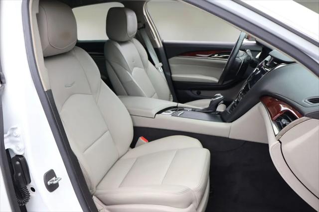 2019 Cadillac CTS Standard