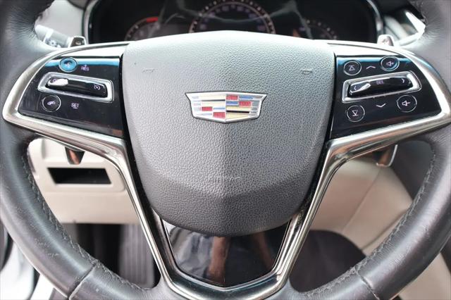 2019 Cadillac CTS Standard