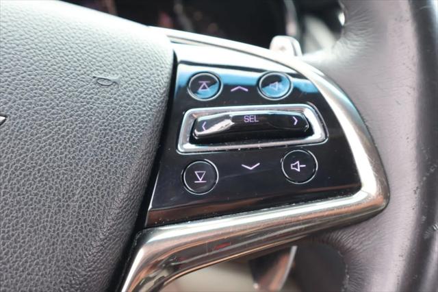 2019 Cadillac CTS Standard