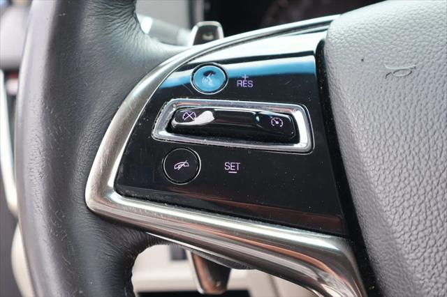 2019 Cadillac CTS Standard