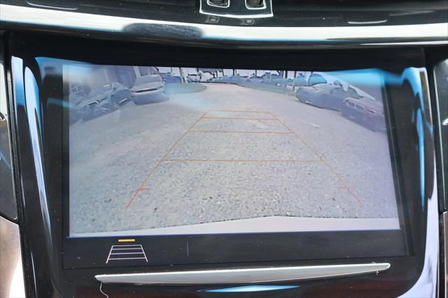 2019 Cadillac CTS Standard