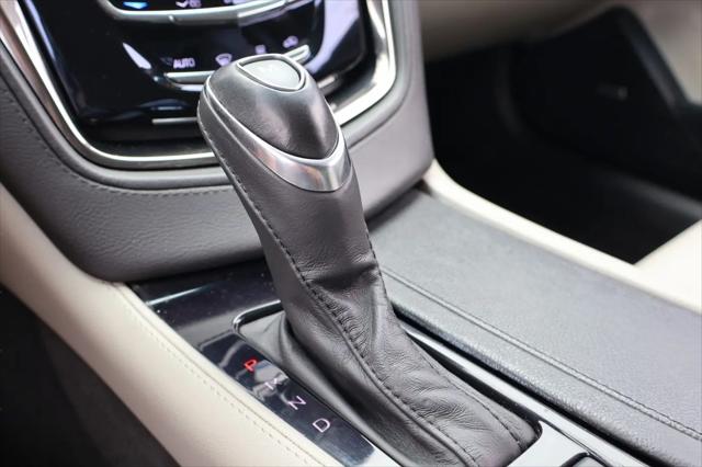 2019 Cadillac CTS Standard
