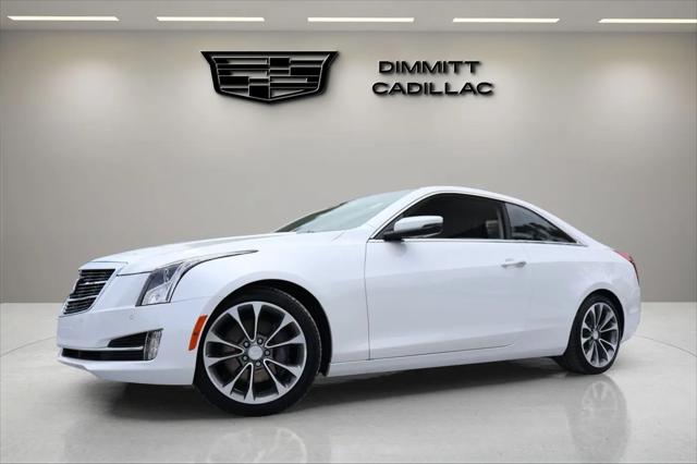 2016 Cadillac ATS Luxury Collection for sale in Clearwater, FL