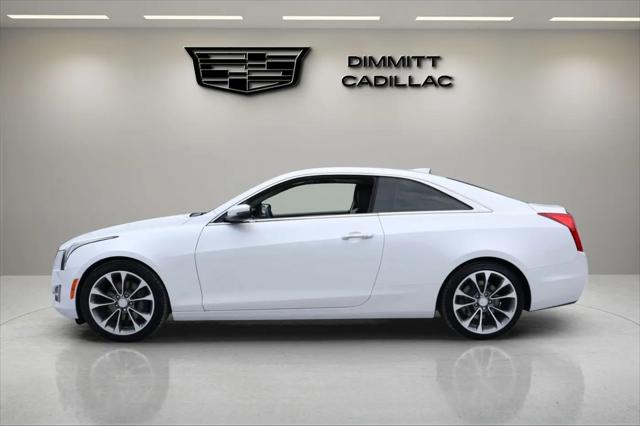 2016 Cadillac ATS Luxury Collection