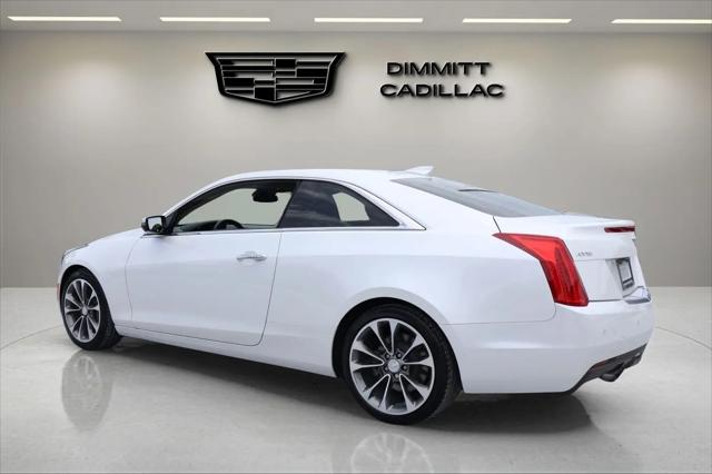 2016 Cadillac ATS Luxury Collection