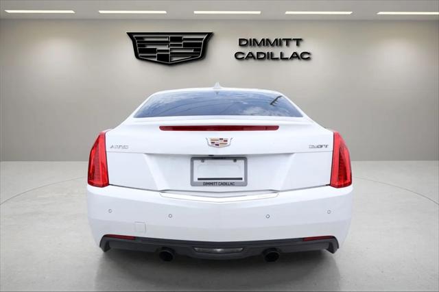 2016 Cadillac ATS Luxury Collection
