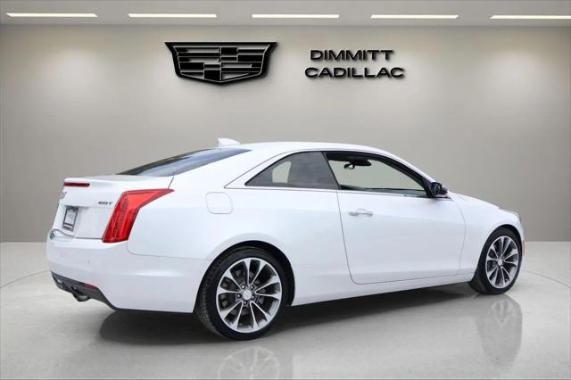 2016 Cadillac ATS Luxury Collection