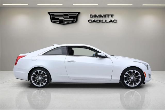 2016 Cadillac ATS Luxury Collection