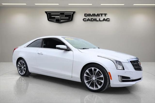 2016 Cadillac ATS Luxury Collection