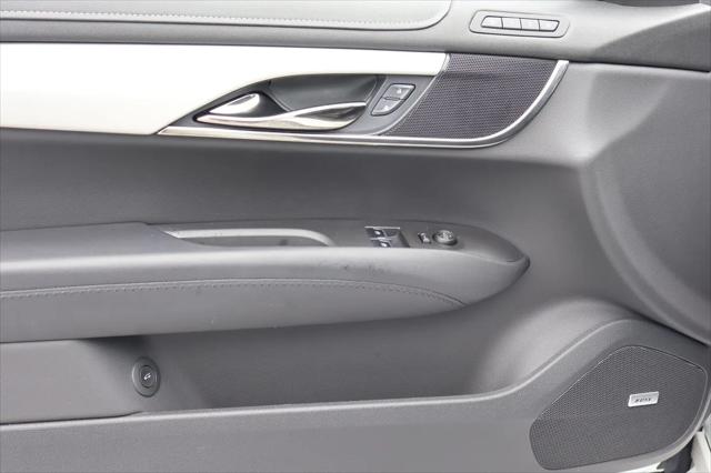 2016 Cadillac ATS Luxury Collection