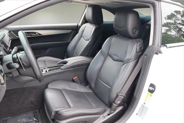 2016 Cadillac ATS Luxury Collection