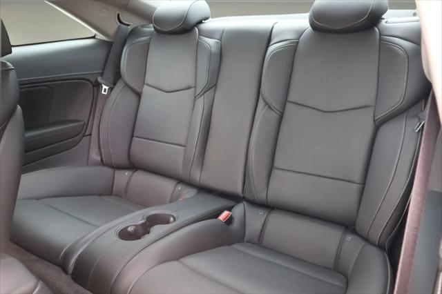 2016 Cadillac ATS Luxury Collection