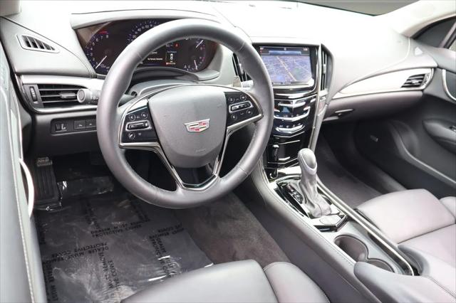 2016 Cadillac ATS Luxury Collection