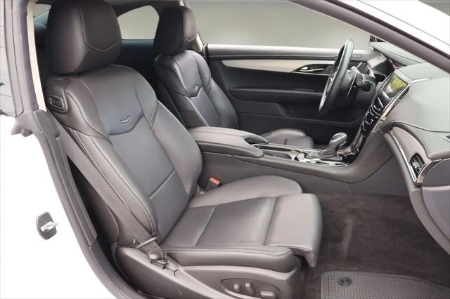 2016 Cadillac ATS Luxury Collection