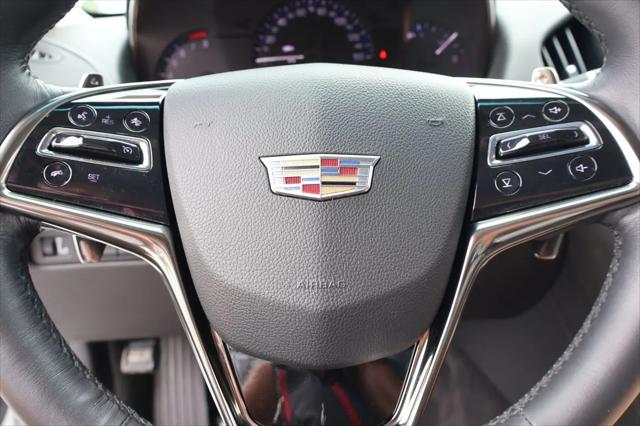 2016 Cadillac ATS Luxury Collection