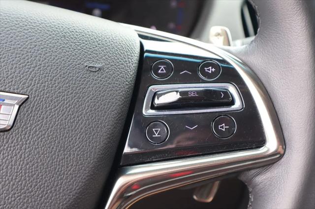 2016 Cadillac ATS Luxury Collection