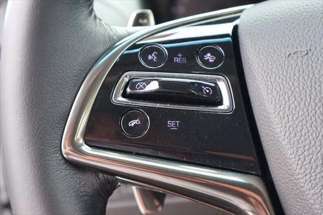2016 Cadillac ATS Luxury Collection
