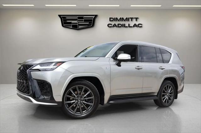 2024 Lexus LX LX 600 F SPORT for sale in Clearwater, FL