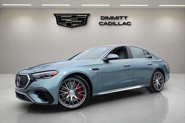 2026 Mercedes-Benz AMG E 53 E AMG E 53 E for sale in Clearwater, FL