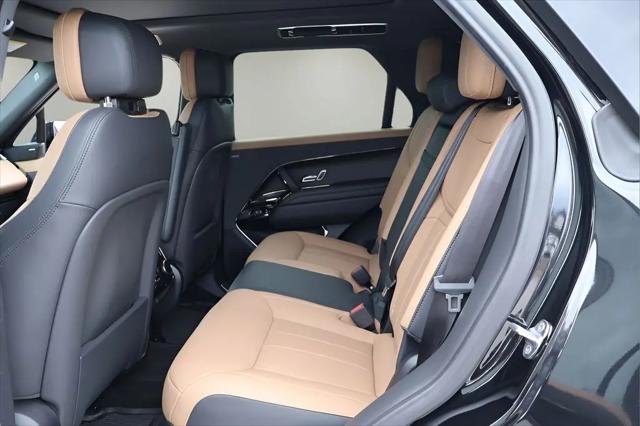 2024 Land Rover Range Rover Sport Dynamic SE