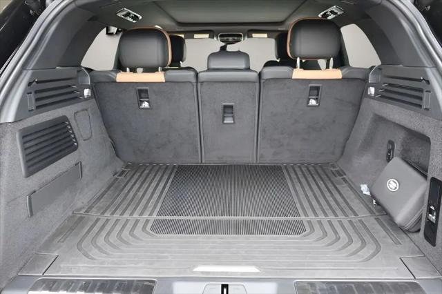 2024 Land Rover Range Rover Sport Dynamic SE