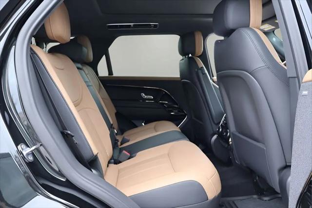 2024 Land Rover Range Rover Sport Dynamic SE