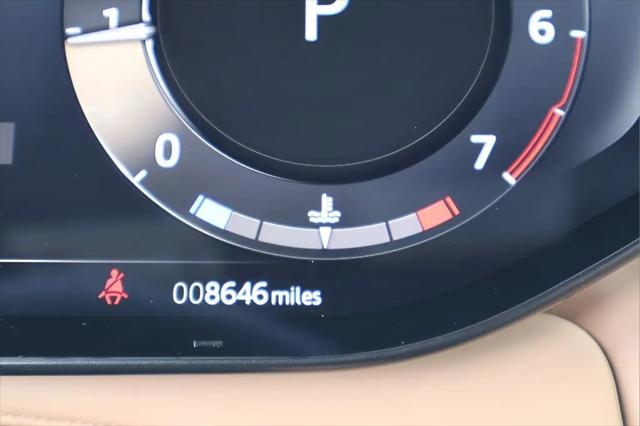 2024 Land Rover Range Rover Sport Dynamic SE