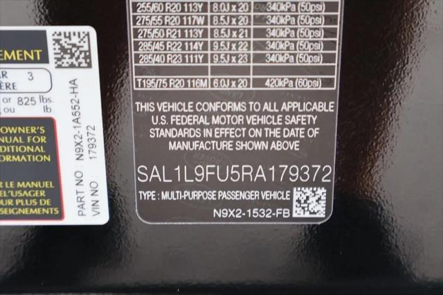 2024 Land Rover Range Rover Sport Dynamic SE