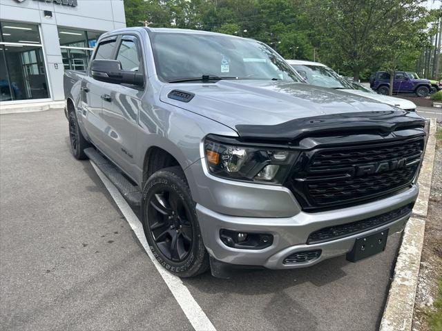 2023 RAM 1500 Big Horn Crew Cab 4x4 57 Box 2023 RAM 1500 Big Horn Crew Cab 4x4 57 Box