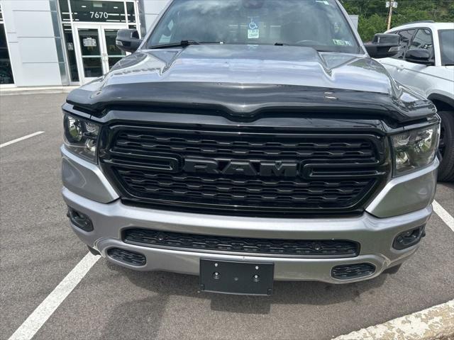2023 RAM 1500 Big Horn Crew Cab 4x4 57 Box 2023 RAM 1500 Big Horn Crew Cab 4x4 57 Box