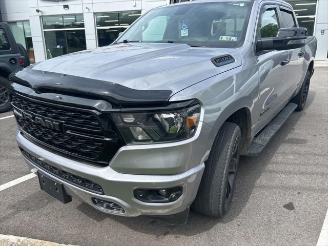 2023 RAM 1500 Big Horn Crew Cab 4x4 57 Box 2023 RAM 1500 Big Horn Crew Cab 4x4 57 Box