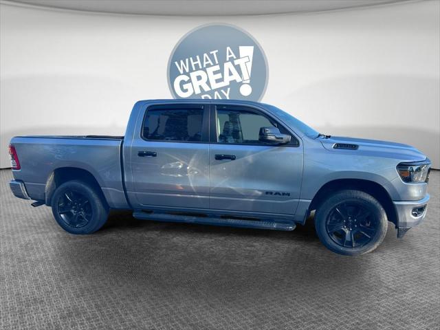 2023 RAM 1500 Big Horn Crew Cab 4x4 57 Box 2023 RAM 1500 Big Horn Crew Cab 4x4 57 Box