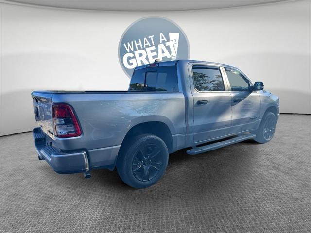 2023 RAM 1500 Big Horn Crew Cab 4x4 57 Box 2023 RAM 1500 Big Horn Crew Cab 4x4 57 Box