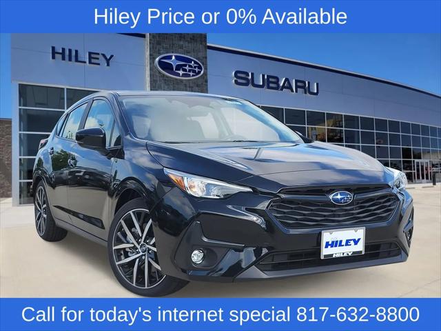 2026 Subaru Impreza Sport for sale in Fort Worth, TX