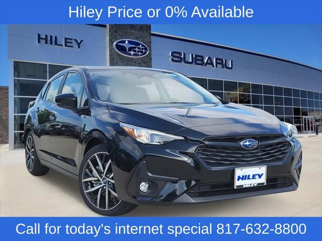 2026 Subaru Impreza Sport for sale in Fort Worth, TX