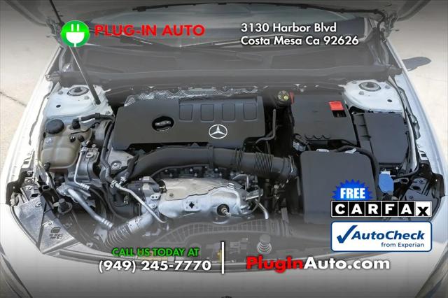 2019 Mercedes-Benz A 220 A 220